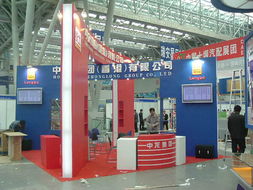 上海朗科展示工程福建分公司 專業展覽服務提供商，賦能品牌展會新高度