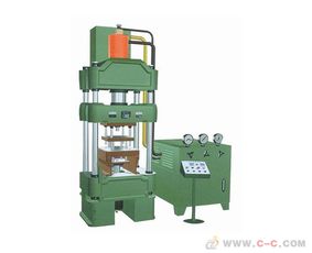 淄博優(yōu)質(zhì)液壓機(jī) 驅(qū)動塑料制品高效成型的核心動力